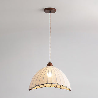 Elara Suspension en tissu moderne