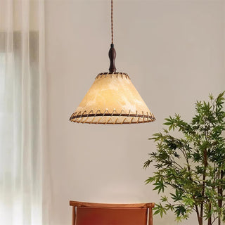 Elara Suspension en tissu moderne