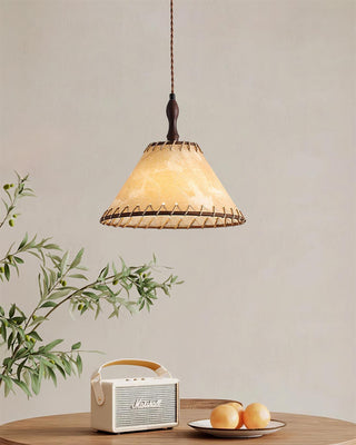 Elara Suspension en tissu moderne
