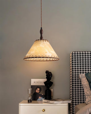 Elara Suspension en tissu moderne