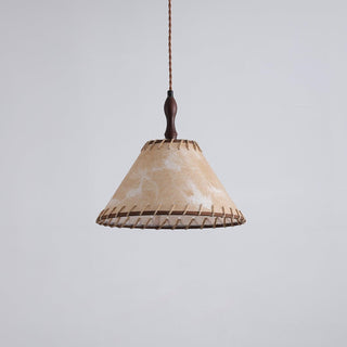 Elara Suspension en tissu moderne