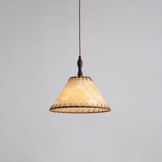 Elara Suspension en tissu moderne