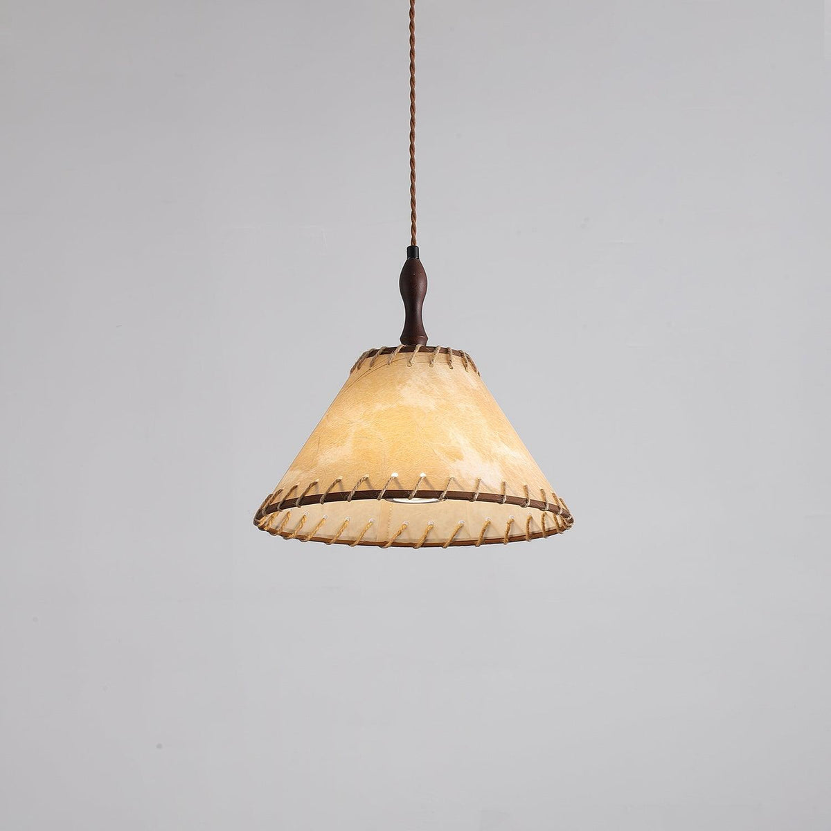 Morisa Suspension en tissu moderne
