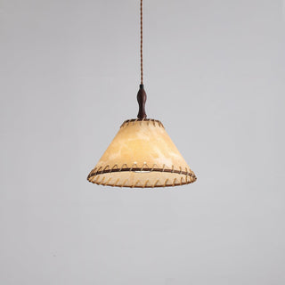 Elara Suspension en tissu moderne
