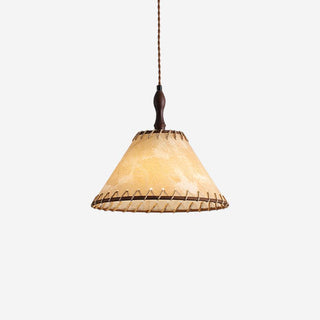 Elara Suspension en tissu moderne