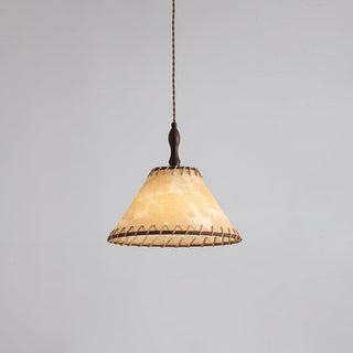 Elara Suspension en tissu moderne