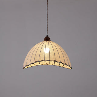 Elara Suspension en tissu moderne