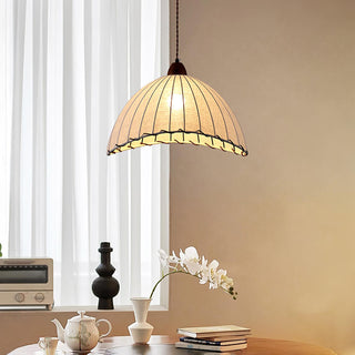 Elara Suspension en tissu moderne