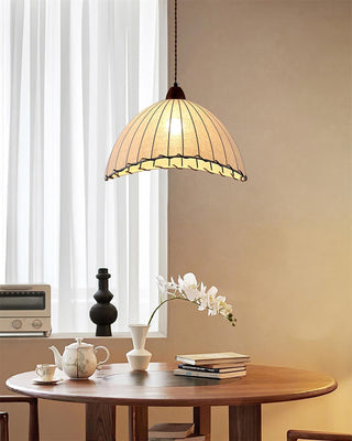 Elara Suspension en tissu moderne