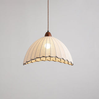 Elara Suspension en tissu moderne
