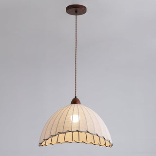 Elara Suspension en tissu moderne