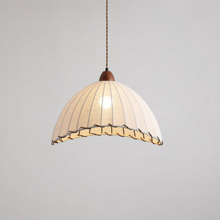 Elara Suspension en tissu moderne