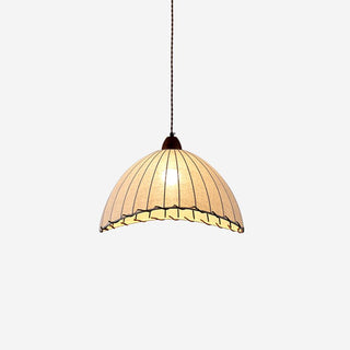 Elara Suspension en tissu moderne