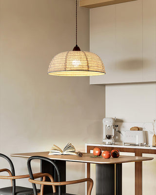 Elara Suspension en tissu moderne
