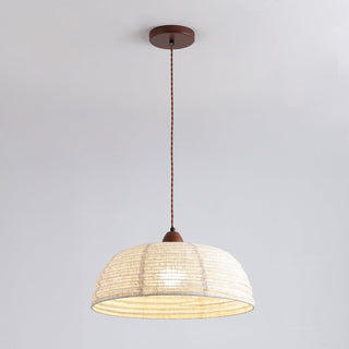Elara Suspension en tissu moderne