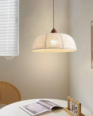 Elara Suspension en tissu moderne