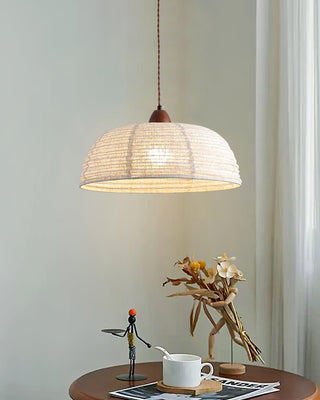 Elara Suspension en tissu moderne