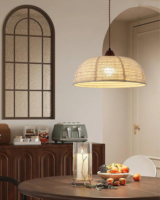 Elara Suspension en tissu moderne