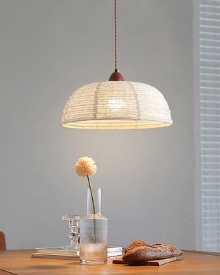 Elara Suspension en tissu moderne