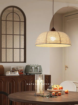 Elara Suspension en tissu moderne