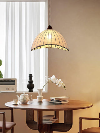 Elara Suspension en tissu moderne
