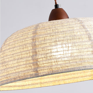 Elara Suspension en tissu moderne