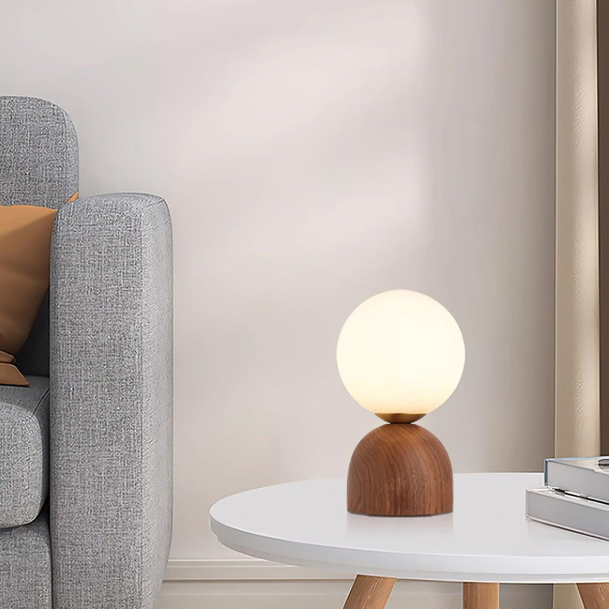Renaaine Lampe de Table