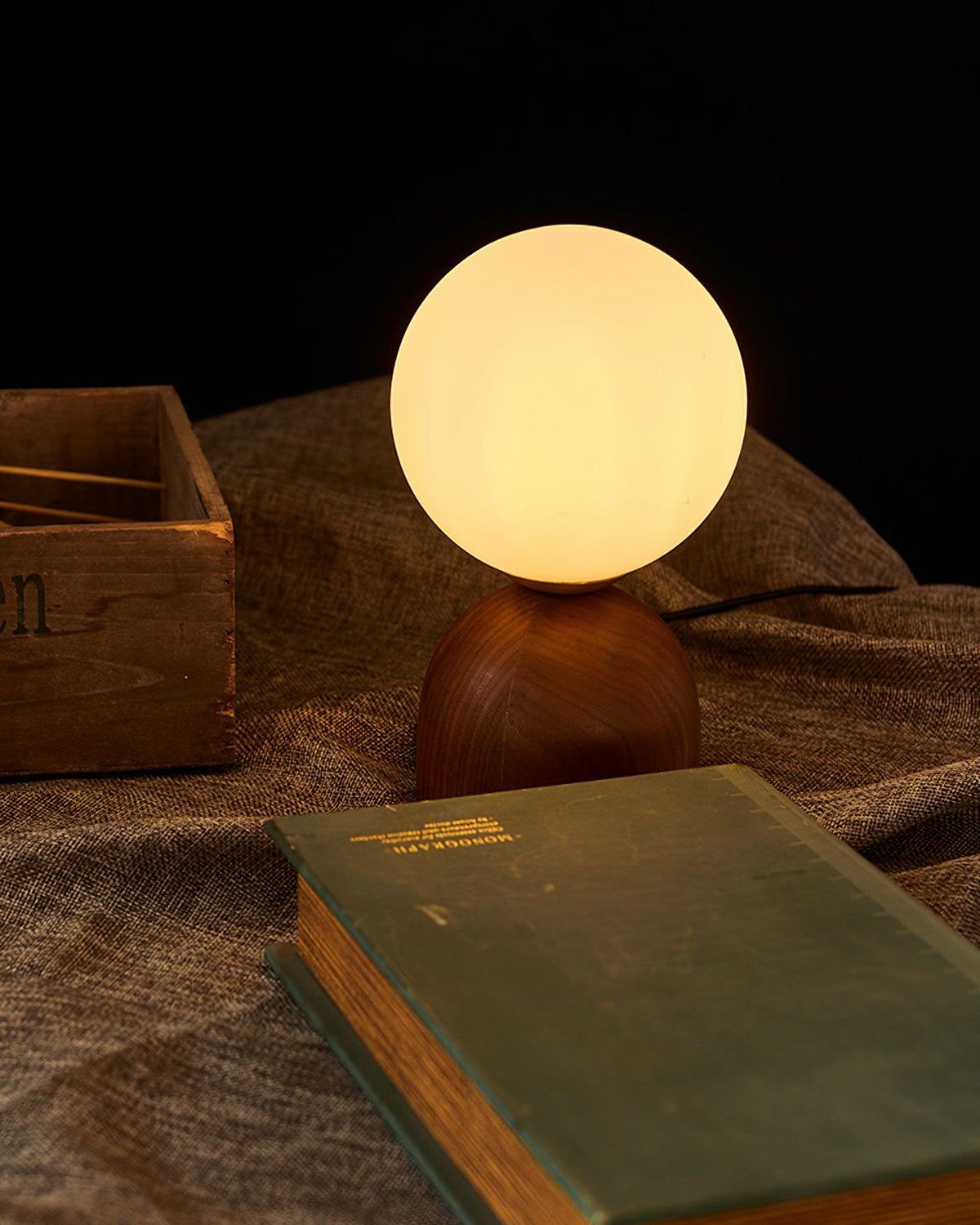 Renaaine Lampe de Table