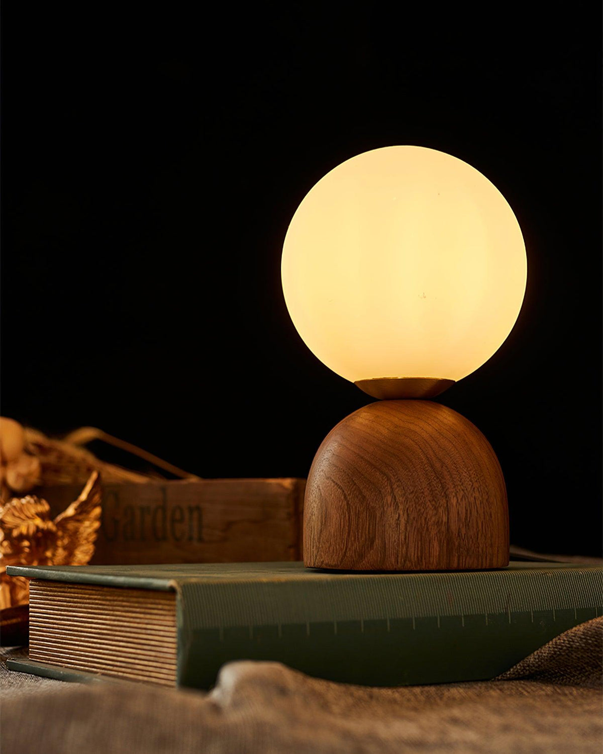 Renaaine Lampe de Table