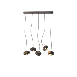 Zasorir Suspension Sculpturale en Marbre Cluster