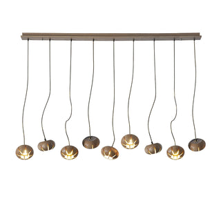 Zasorir Suspension Sculpturale en Marbre Cluster