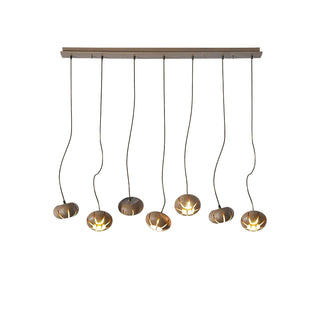 Zasorir Suspension Sculpturale en Marbre Cluster