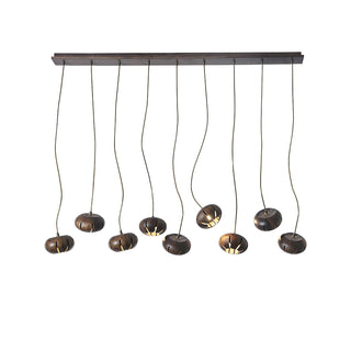 Zasorir Suspension Sculpturale en Marbre Cluster