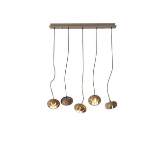Zasorir Suspension Sculpturale en Marbre Cluster