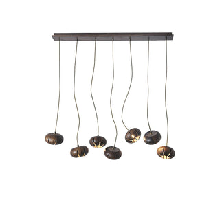 Zasorir Suspension Sculpturale en Marbre Cluster