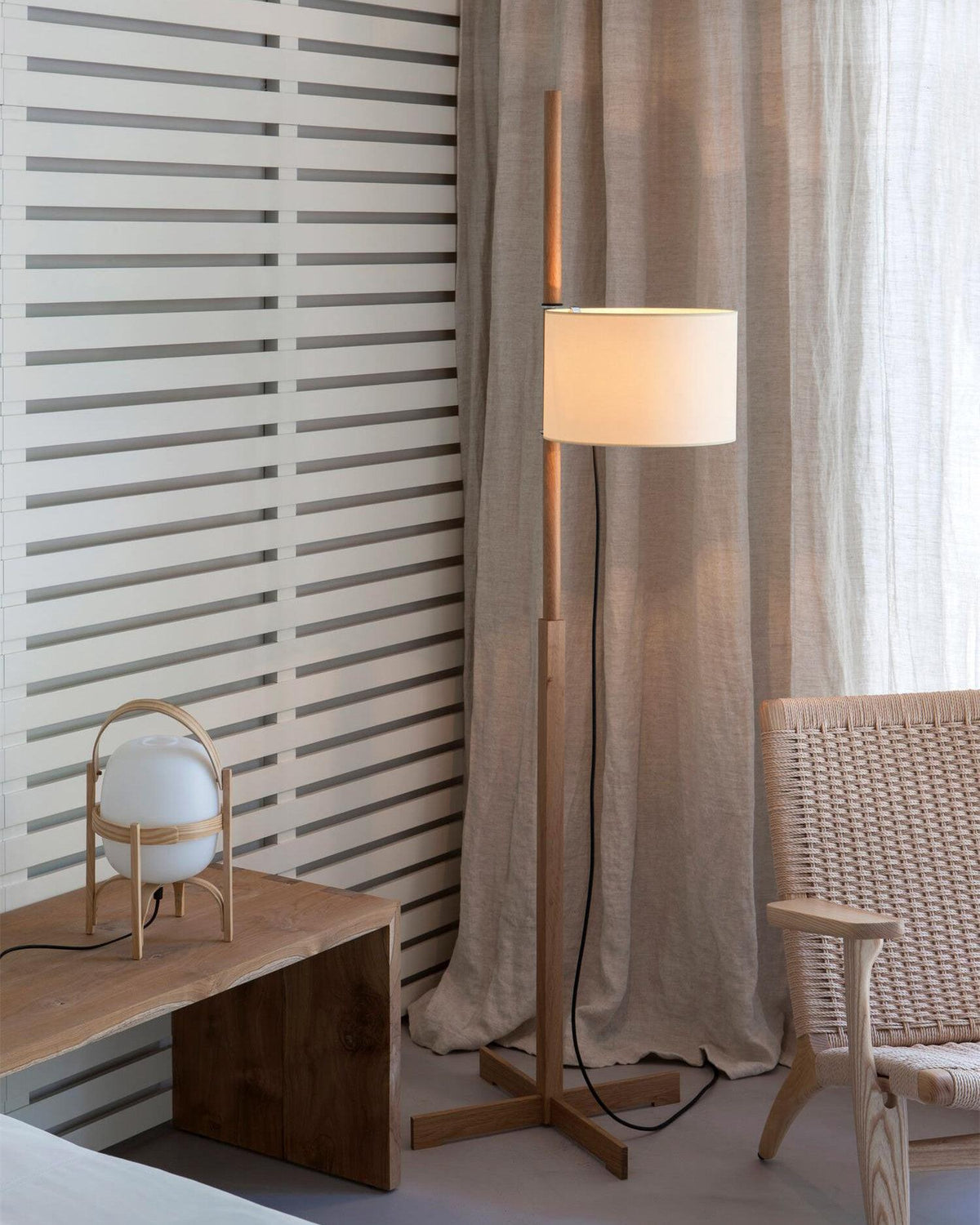 Selinira Lampadaire