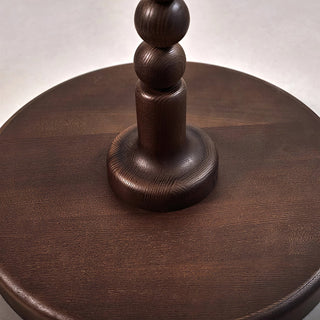 Nadia Lampadaire en Bois Moderne