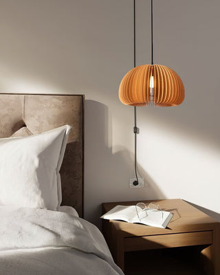 Orlenan Suspension Rétro en Bois