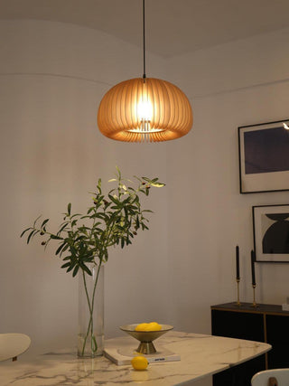 Orlenan Suspension Rétro en Bois