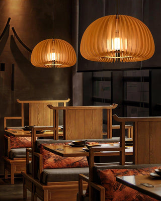 Orlenan Suspension Rétro en Bois