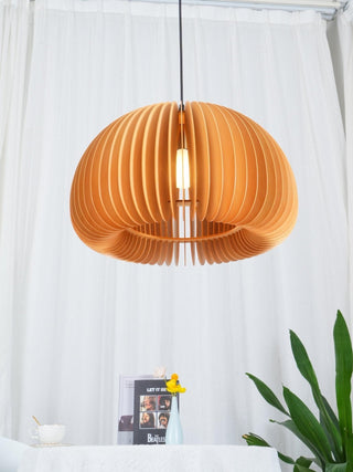 Orlenan Suspension Rétro en Bois