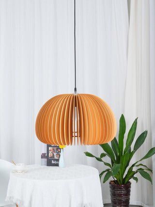 Orlenan Suspension Rétro en Bois