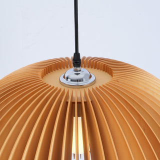 Orlenan Suspension Rétro en Bois