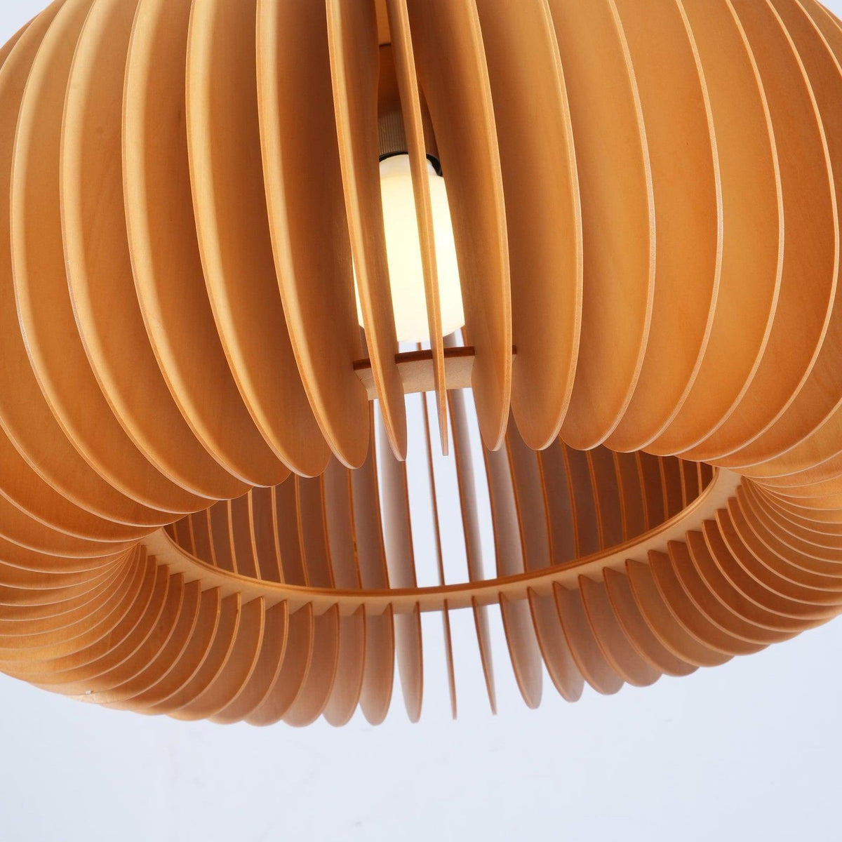 Orlenan Suspension Rétro en Bois