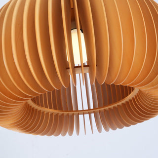 Orlenan Suspension Rétro en Bois
