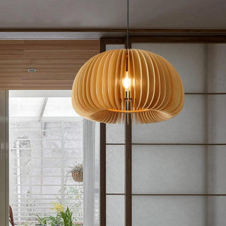 Orlenan Suspension Rétro en Bois