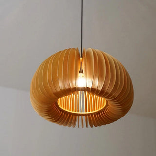 Orlenan Suspension Rétro en Bois