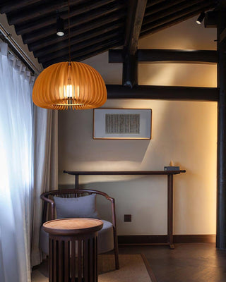 Orlenan Suspension Rétro en Bois