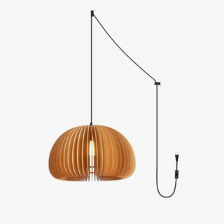 Orlenan Suspension Rétro en Bois