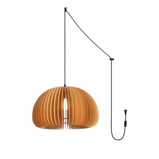 Orlenan Suspension Rétro en Bois